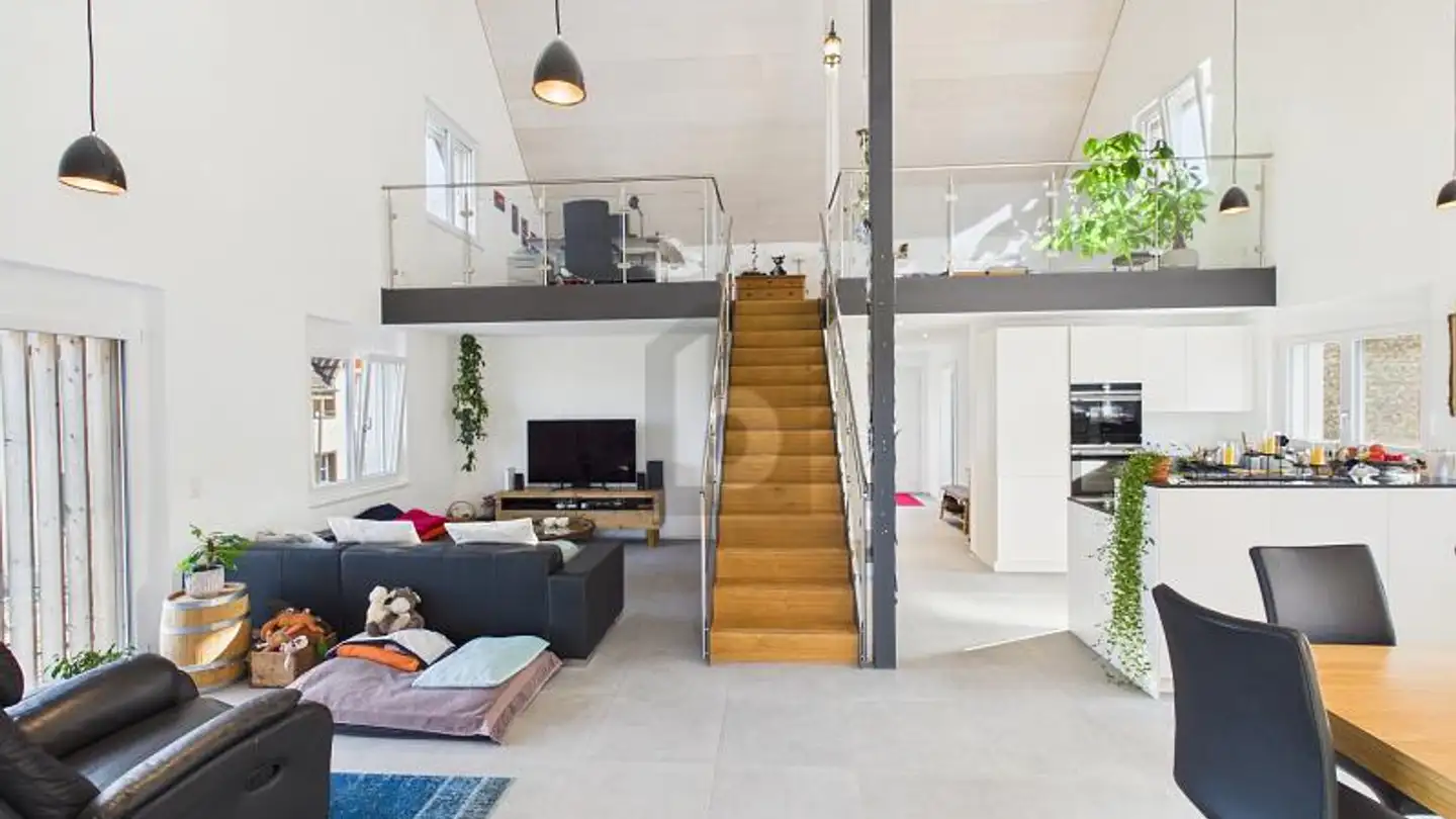 Single house for rent - 3054 Schüpfen - Photo 2