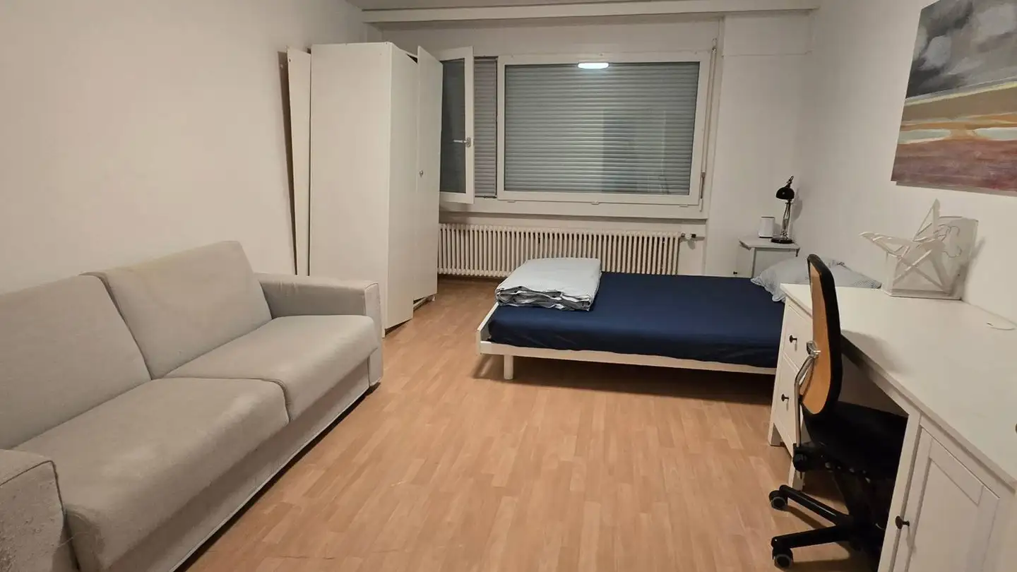 Appartement à louer - Döltschihalde 35, 8055 Zürich - Photo 2