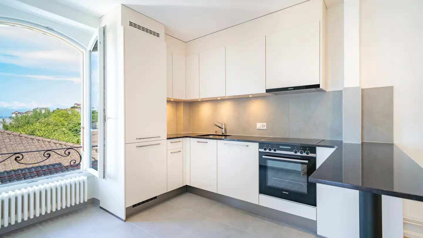 Appartamento in affitto - Avenue Des Deux-Ponts 2, 1009 Pully - Photo 3