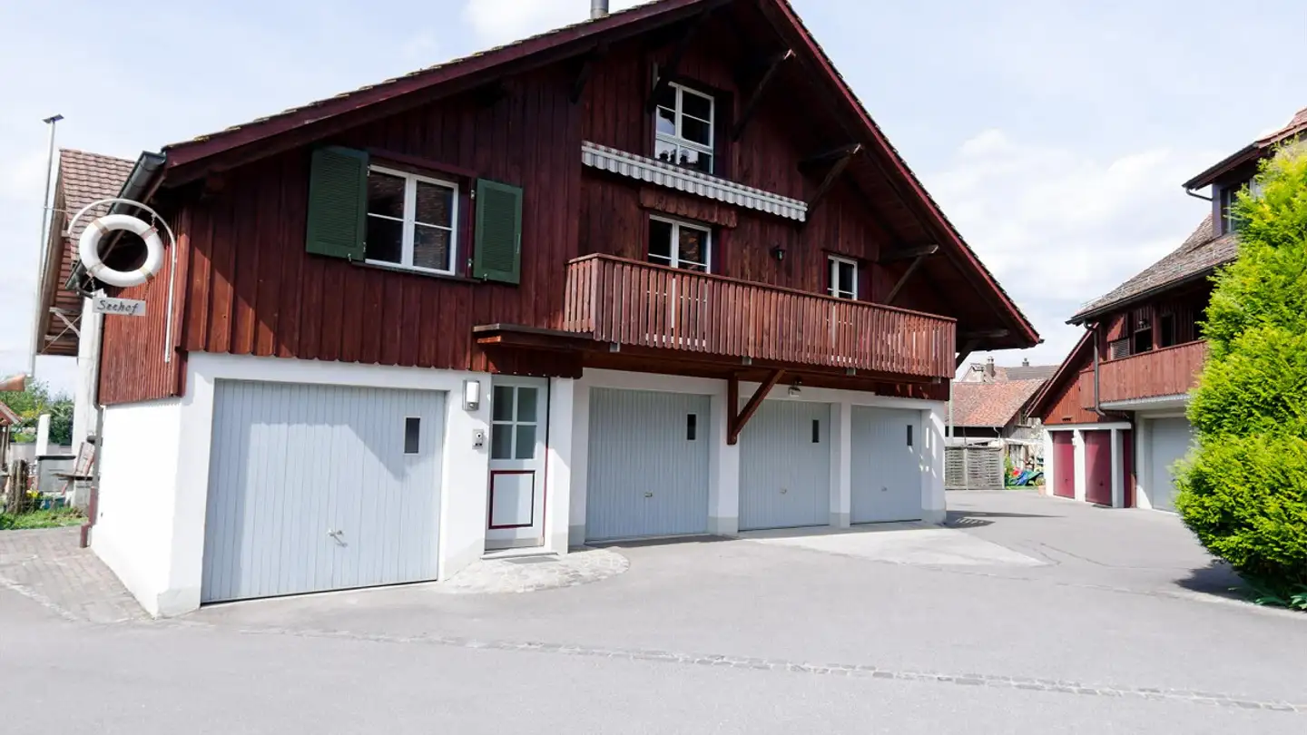 Appartement à louer - Untere Seestrasse 41a, 8272 Ermatingen