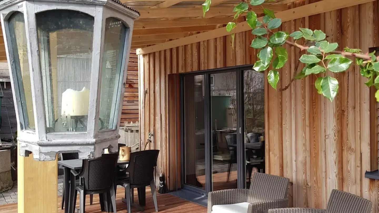 Studio for rent - Hinderdorf 12, 9468 Sax