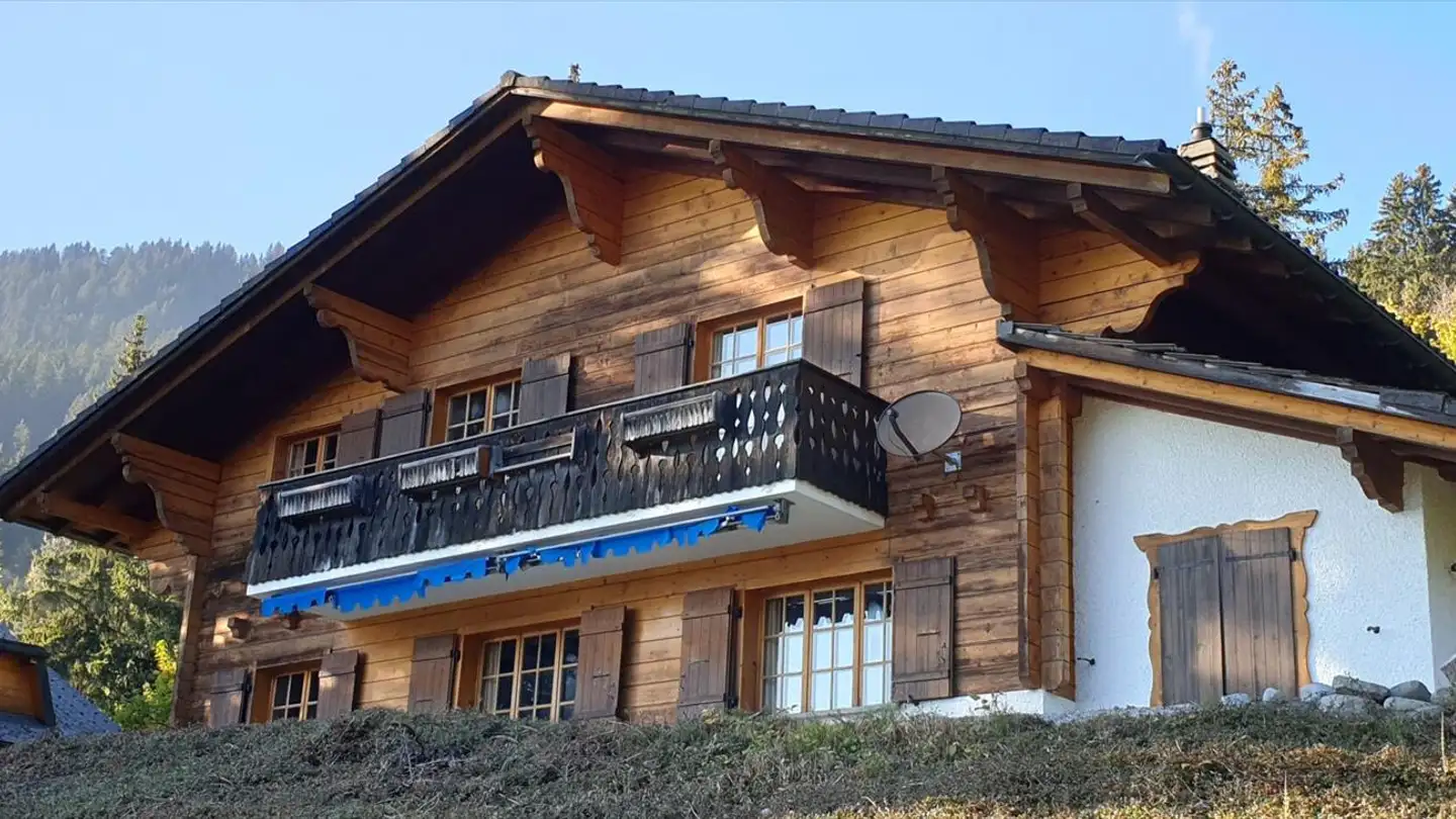 Chalet in affitto - 1884 Villars-sur-Ollon - Photo 2