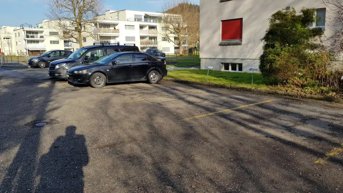 Parcheggio sotterraneo in affitto - Grünauweg 15, 5726 Unterkulm - Foto 2