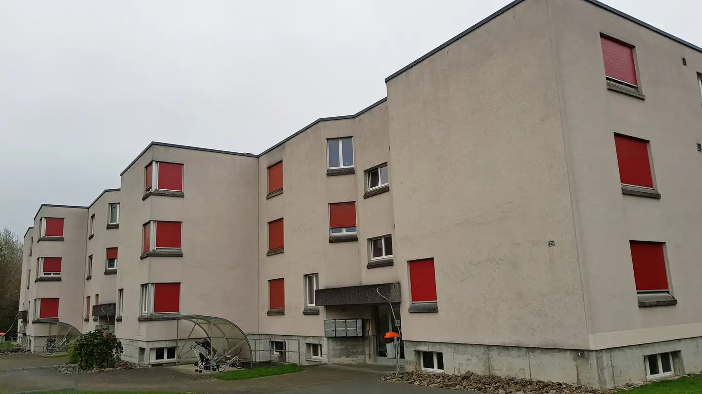 Parcheggio sotterraneo in affitto - Grünauweg 15, 5726 Unterkulm - Foto 3