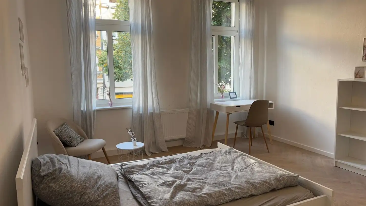 Chambre à louer - Dornacherstrasse, 4500 Solothurn