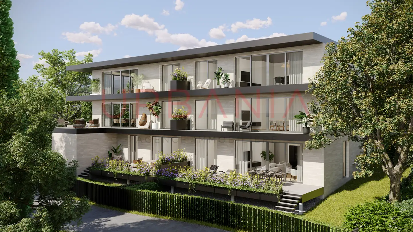 Appartement à vendre - Route Du Bout-Du-Monde 23, 1206 Genève - Photo 2