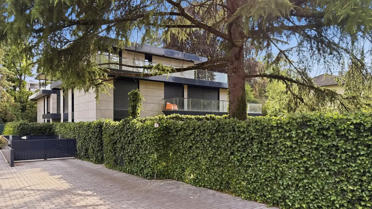 Appartamento in affitto - Chemin Du Môlan 22, 1223 Cologny
