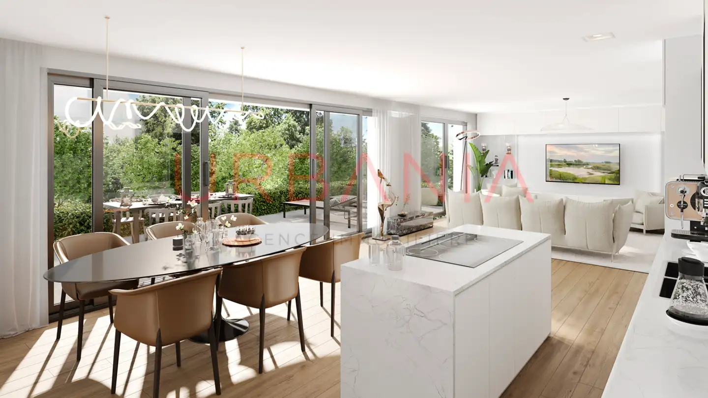 Appartement à vendre - Route Du Bout-Du-Monde 23, 1206 Genève - Photo 4