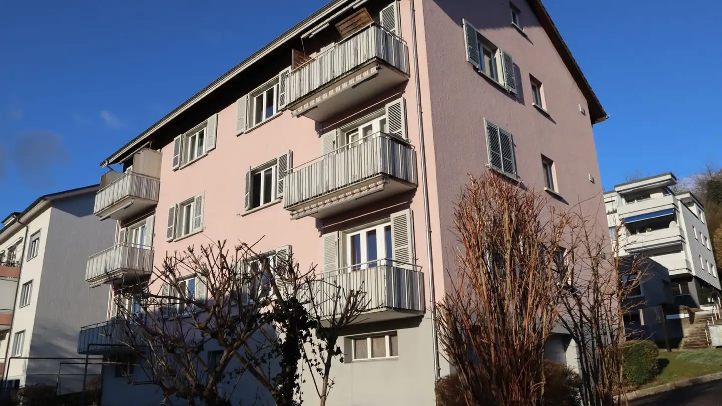 Apartment for rent - Haldenstrasse 29, 4600 Olten