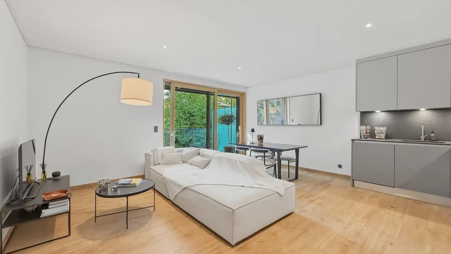 Appartamento in affitto - Chemin Du Môlan 22, 1223 Cologny - Foto 2