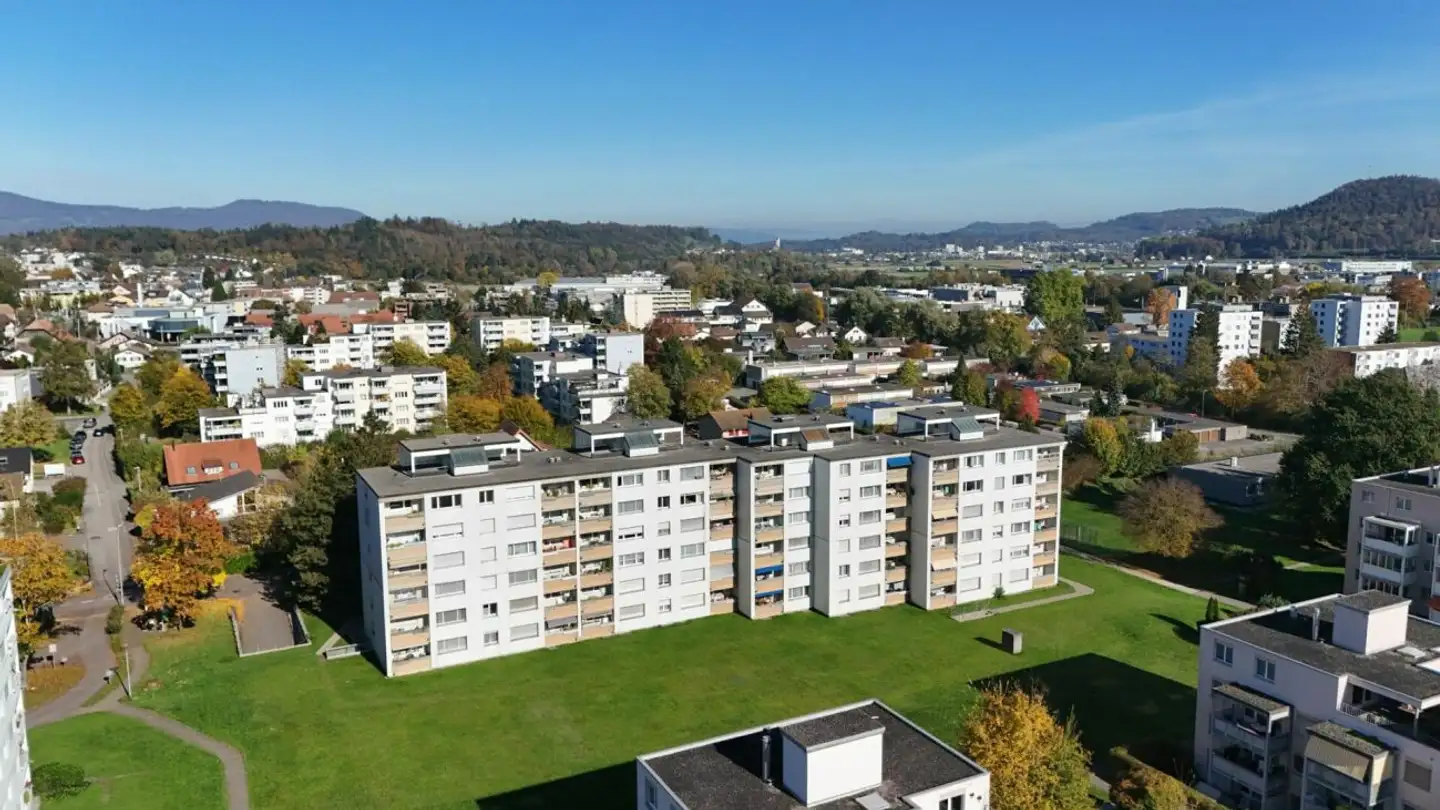 Wohnung kaufen - Äussere Mattenstrasse 27, 5036 Oberentfelden