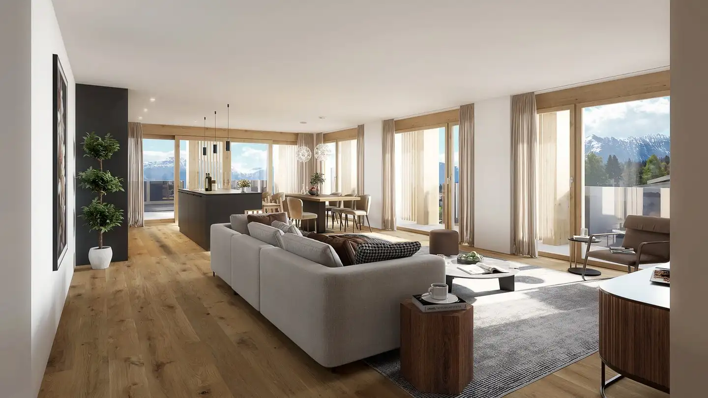 Apartment for sale - Via Nova 72, 7017 Flims Dorf
