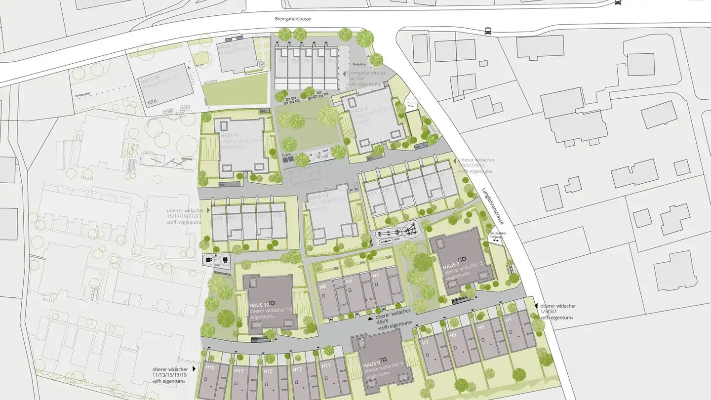 Apartment for sale - Oberer Widacher 10, 5525 Fischbach-Göslikon - Photo 4