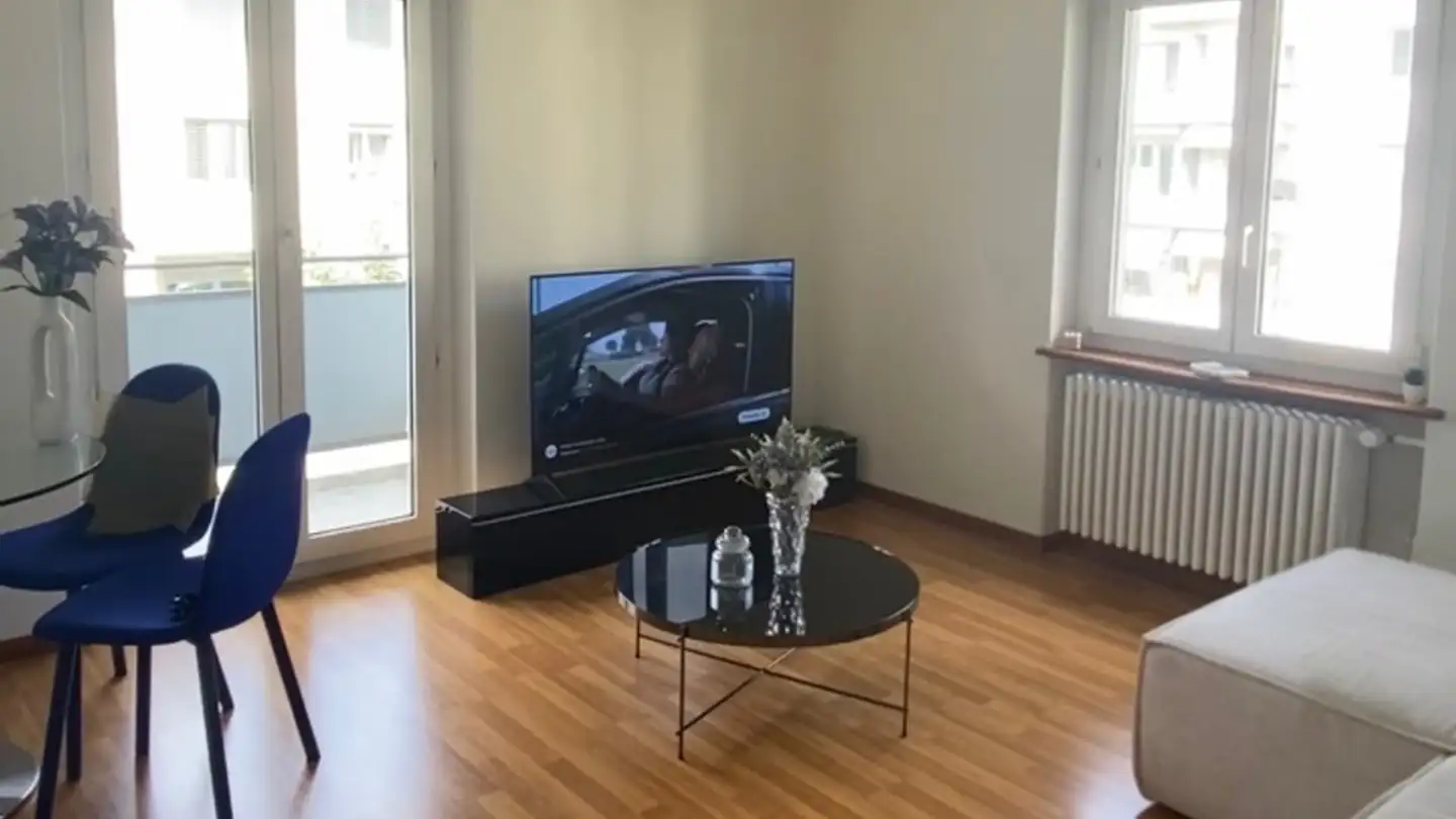 Wohnung mieten - Friedensstrasse 90, 4600 Olten