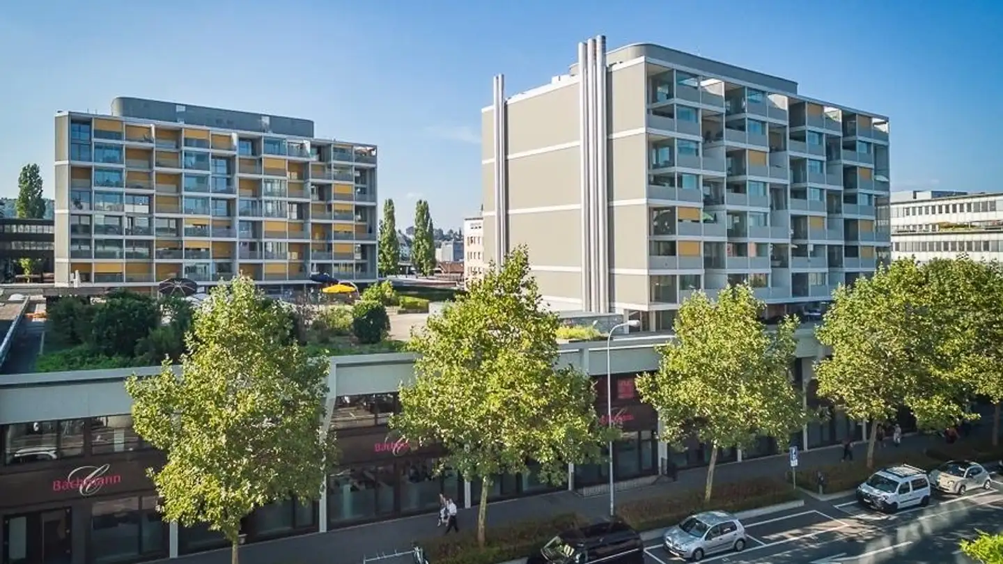 Wohnung mieten - Werkhofstrasse 20, 6005 Luzern