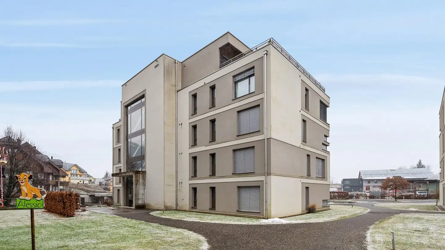 Attique à louer - Mülipark 15, 6170 Schüpfheim - Photo 3