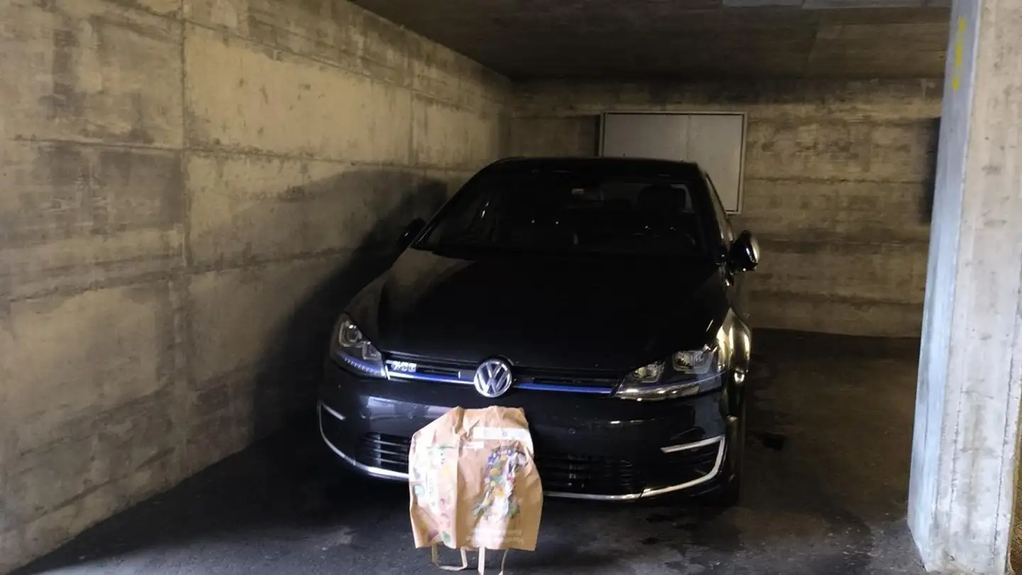 Single garage for rent - Dachslenbergstrasse 8b, 8180 Bülach - Photo 3