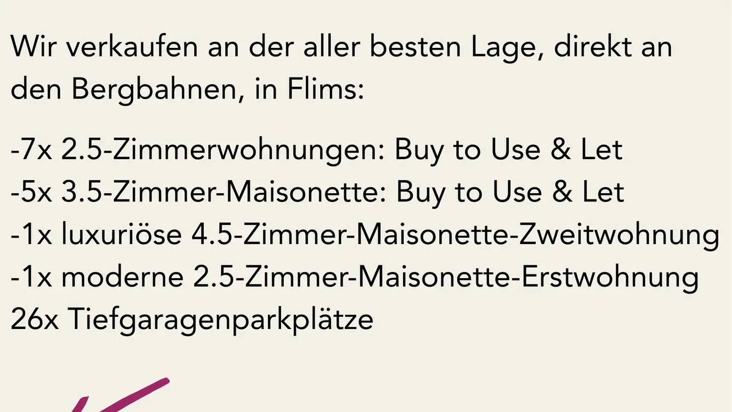 Apartment for sale - Via Nova 72, 7017 Flims Dorf - Photo 4