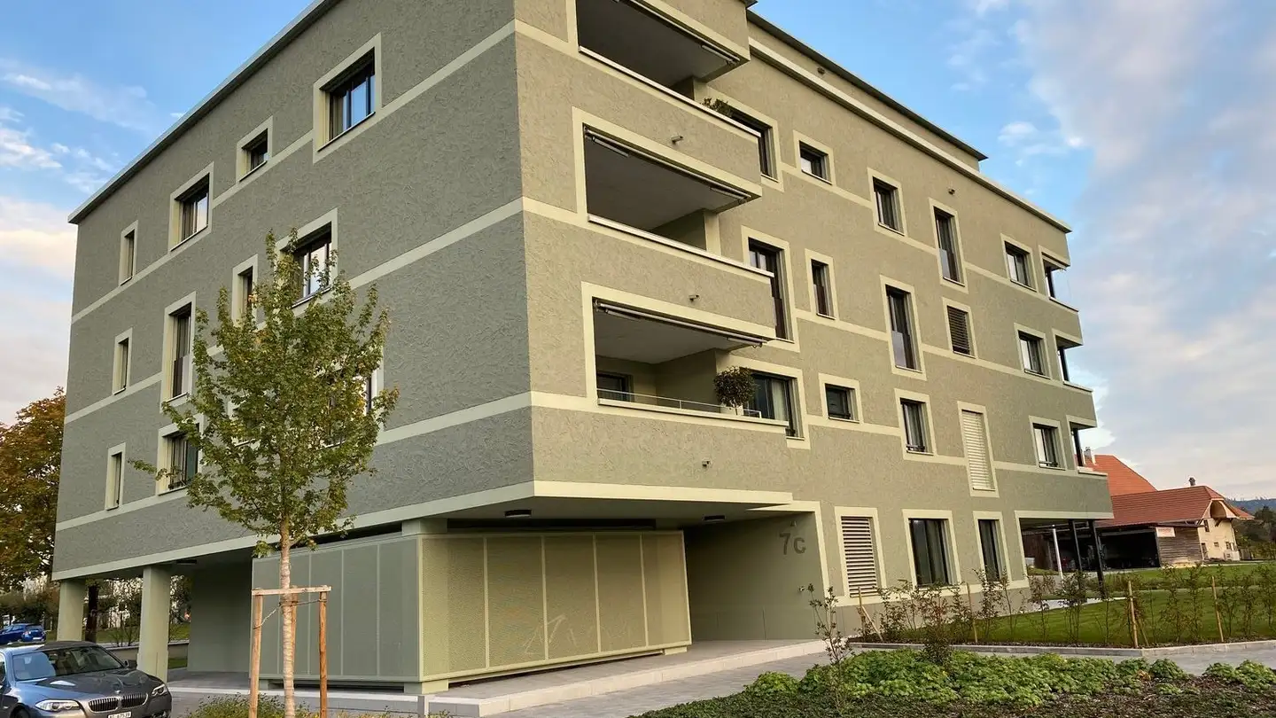 Appartement à louer - Zelglistrasse 7c, 4800 Zofingen