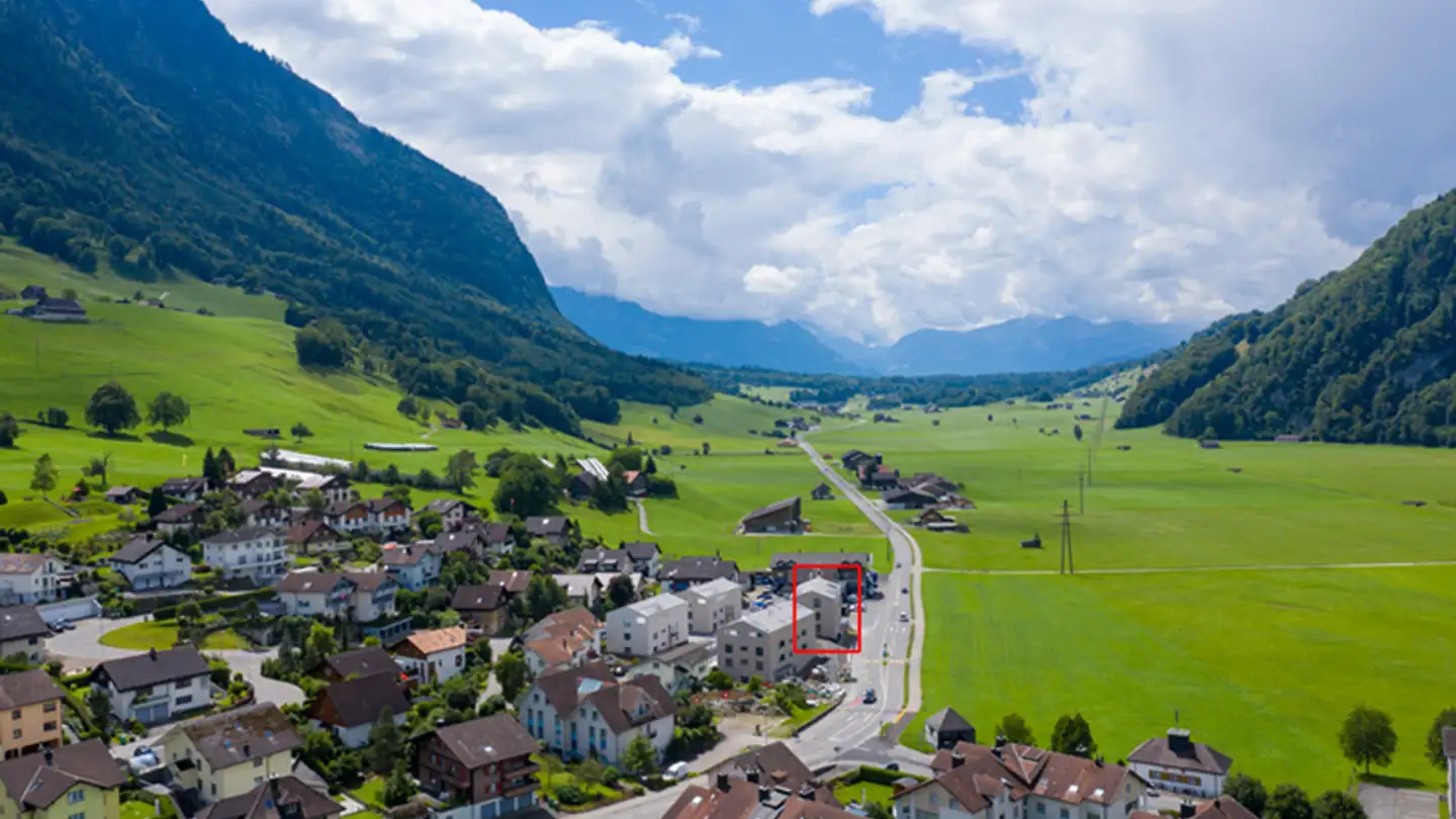 Wohnung kaufen - Talstrasse 1a, 6372 Ennetmoos