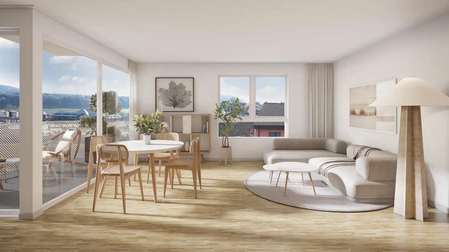 Appartement à vendre - Rue Des Prélards, 2088 Cressier NE