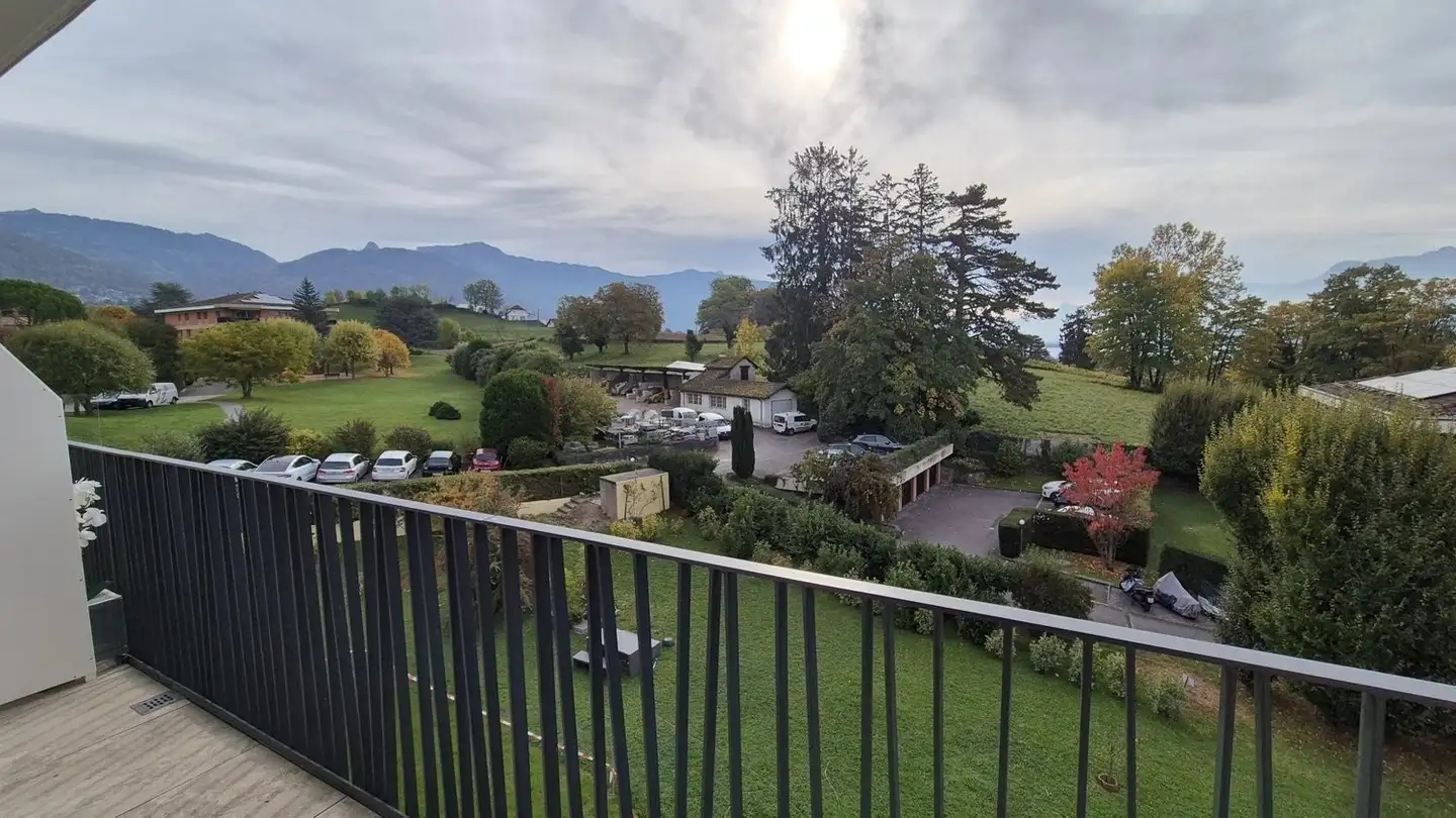 Wohnung mieten - Route De Saint-Légier 62, 1800 Vevey