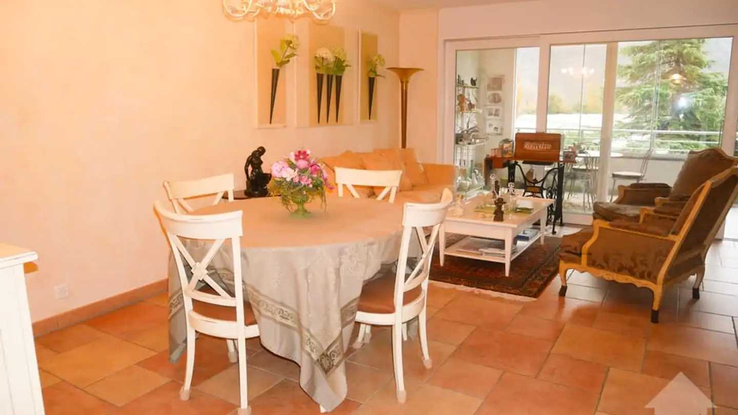 Appartement à vendre - 1913 Saillon