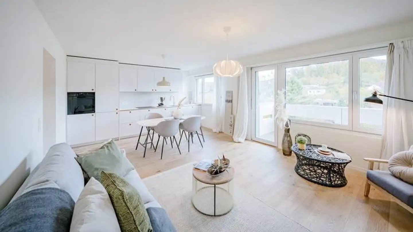 Wohnung kaufen - 4106 Therwil