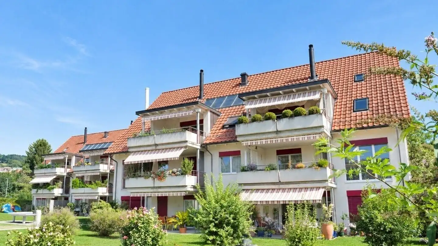 Apartment for rent - Länggenstrasse 3, 8184 Bachenbülach