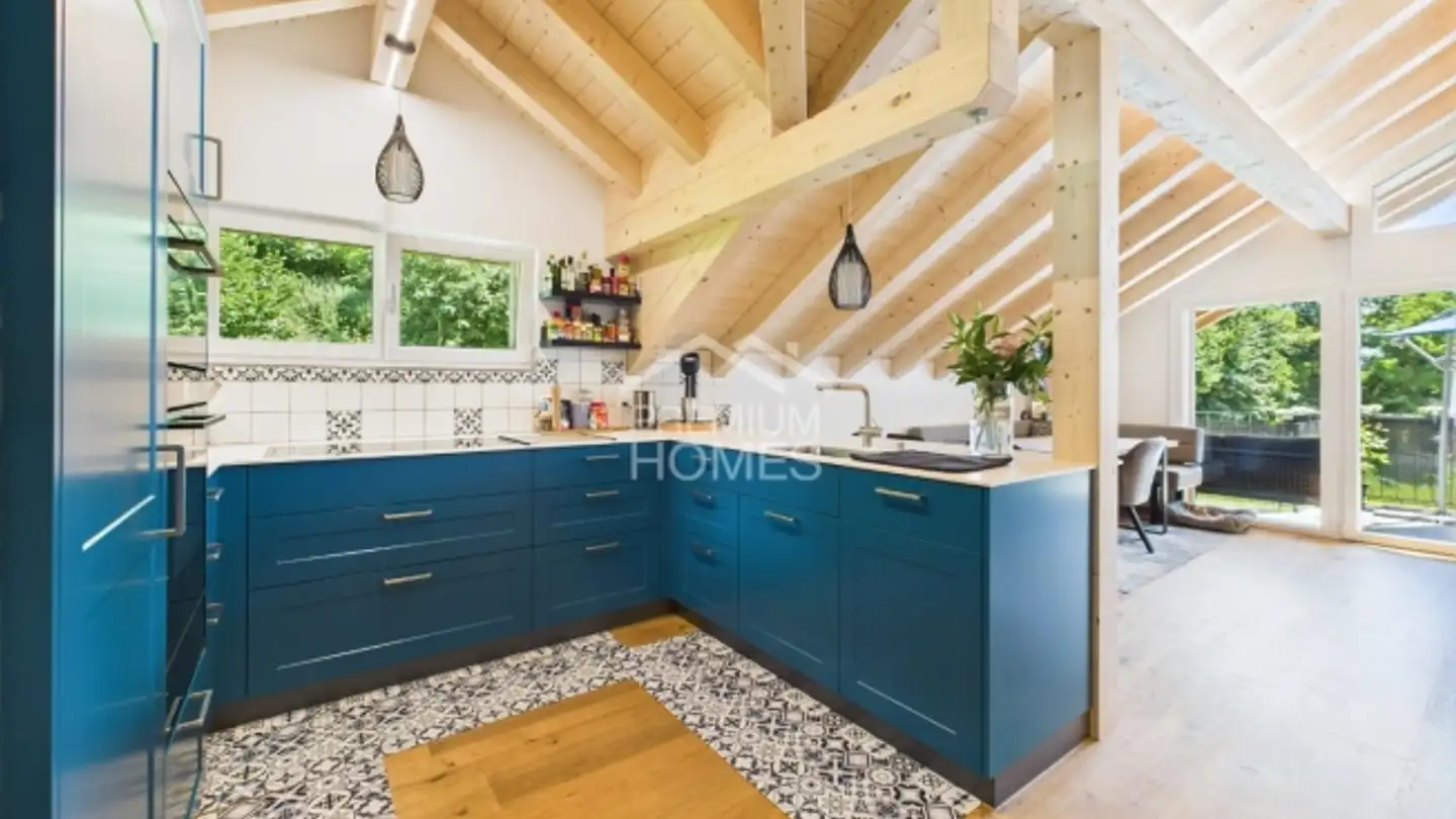 Duplex in vendita - 3711 Mülenen - Photo 2