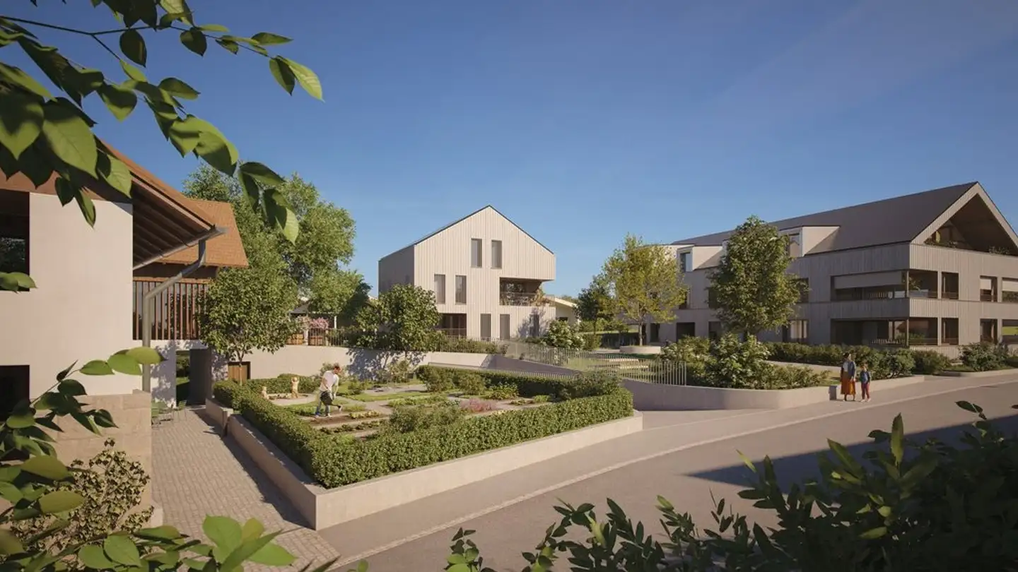 Apartment for rent - Rebstockweg 7c, 3232 Ins