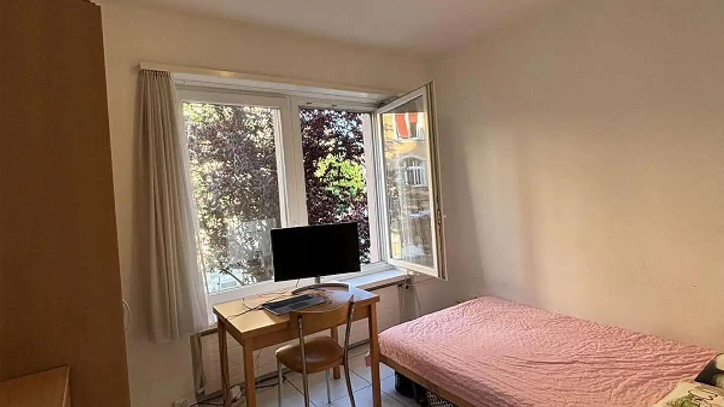 Möblierte Wohnung mieten - 8003 Zürich