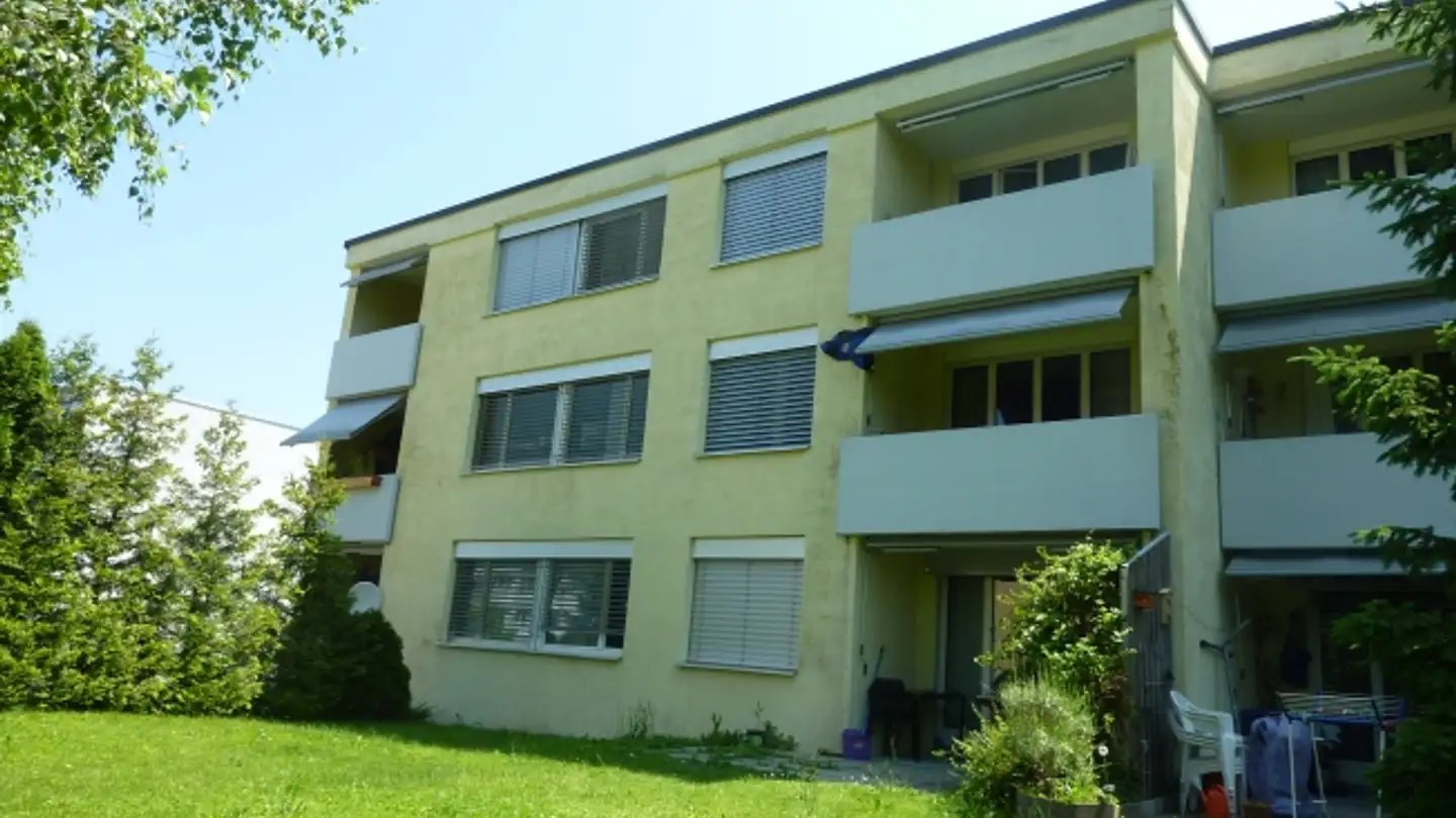 Spazio di archiviazione in affitto - In Der Au 14, 8406 Winterthur - Foto 2