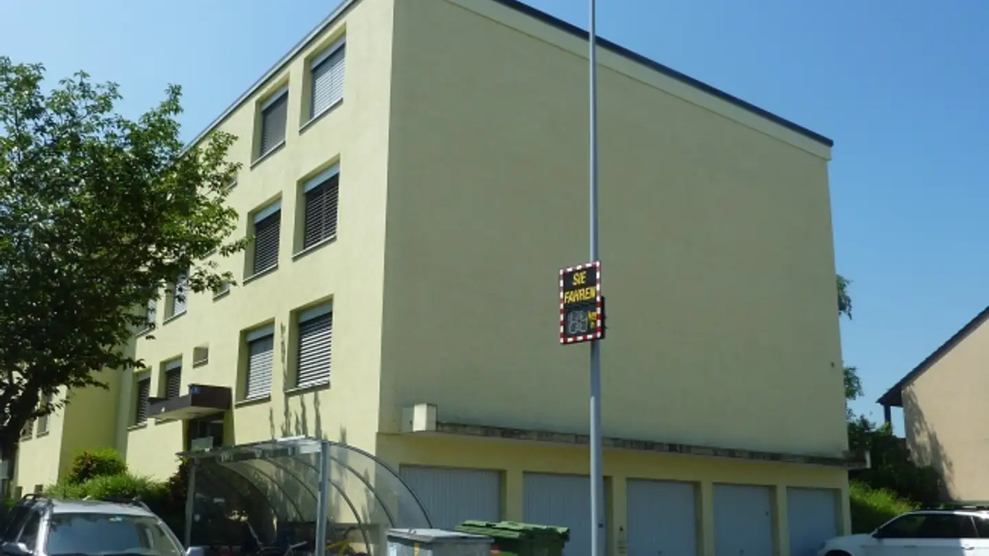 Spazio di archiviazione in affitto - In Der Au 14, 8406 Winterthur - Foto 3