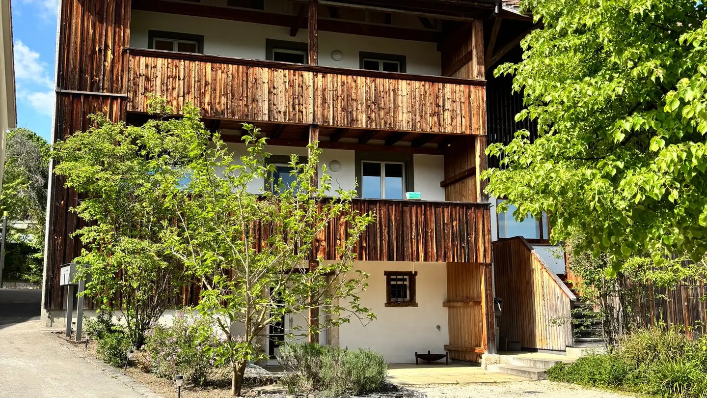 Appartamento in affitto - Hauptstrasse 37, 4105 Biel-Benken BL