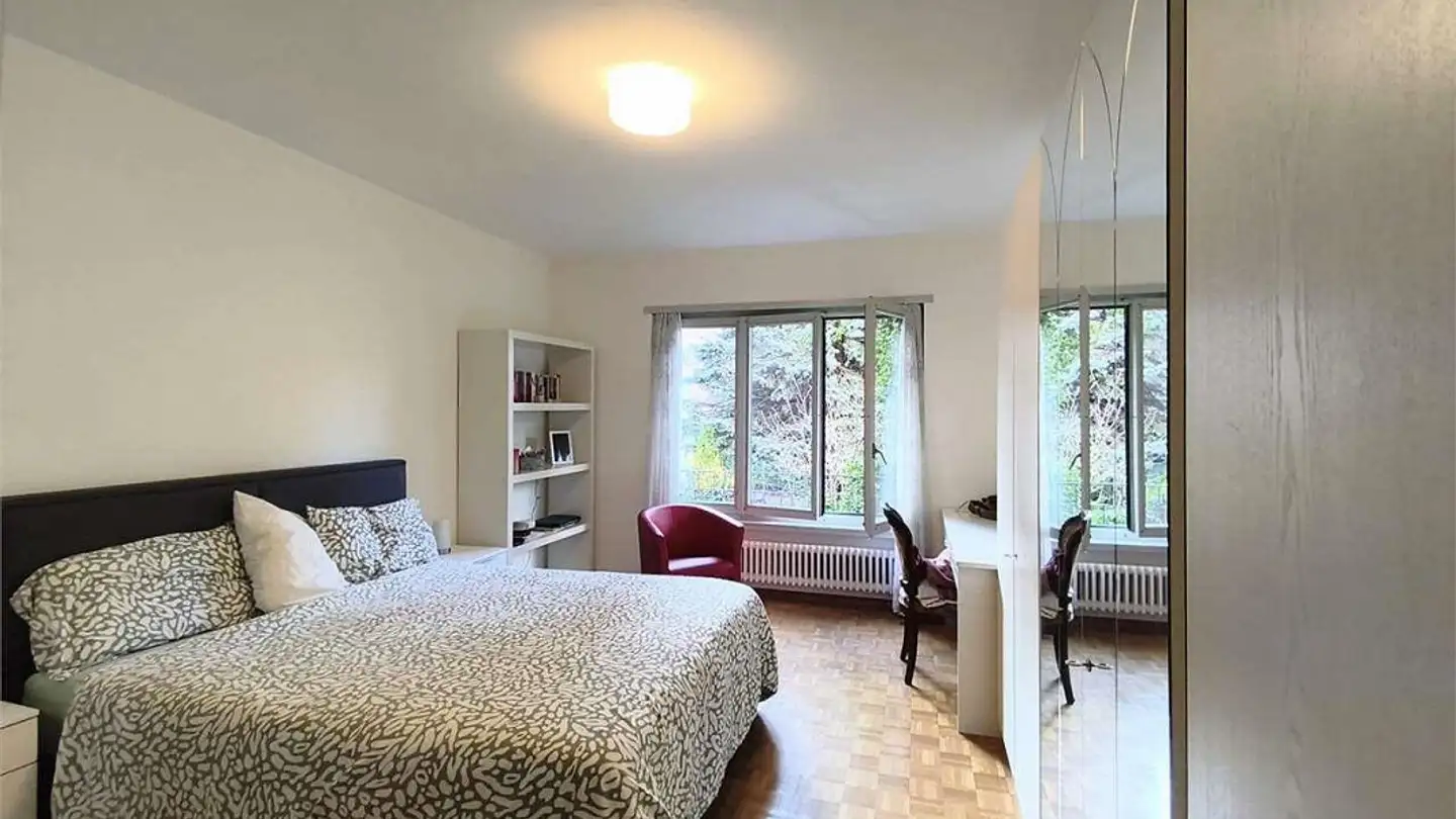 Möblierte Wohnung mieten - 6962 Viganello - Foto 3