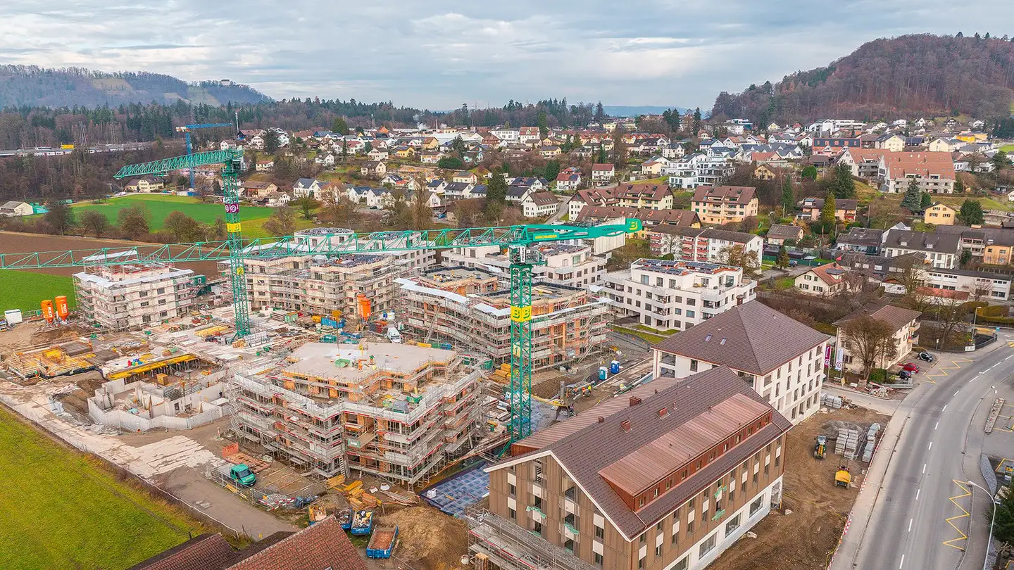 Penthouse for sale - Lilienweg, 5504 Othmarsingen - Photo 2