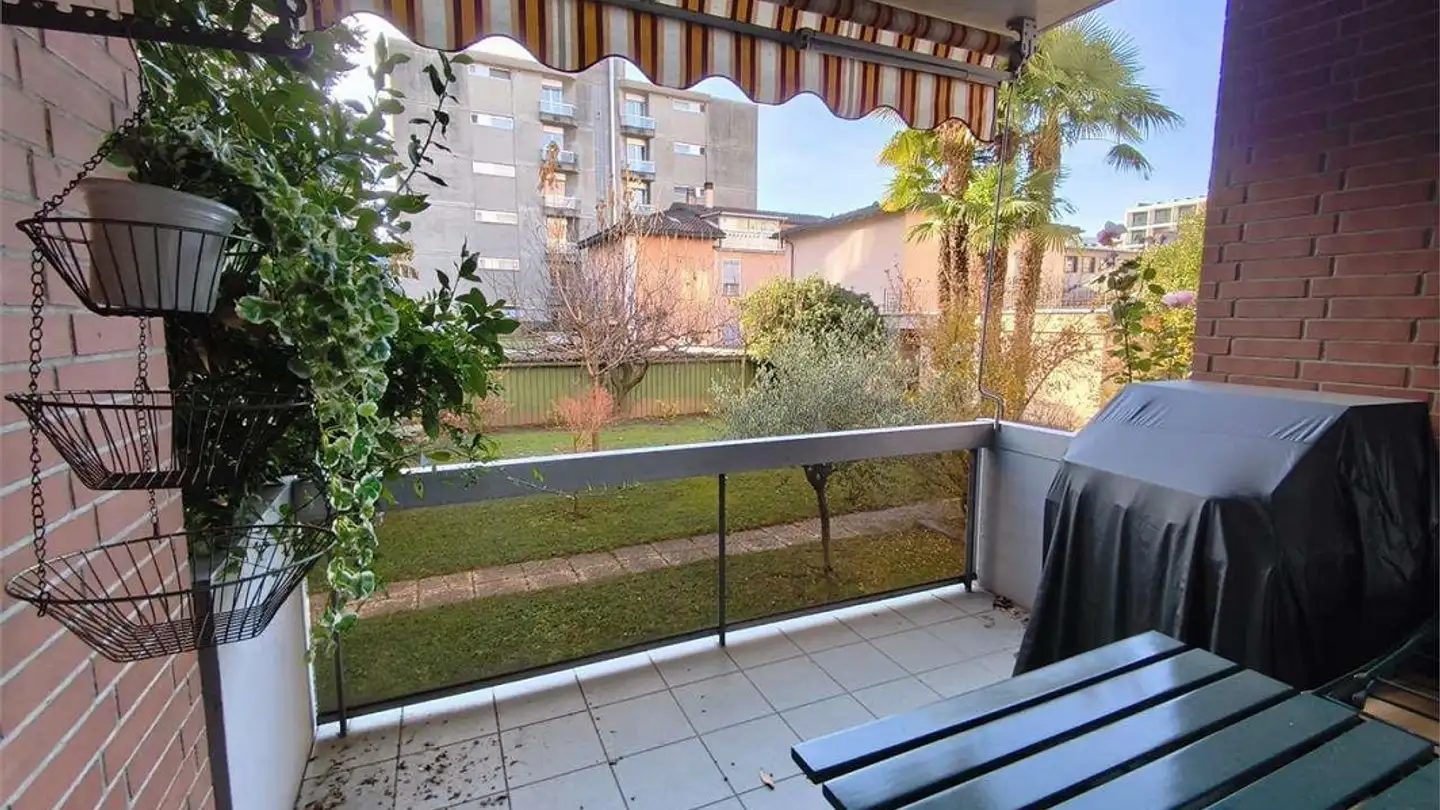 Möblierte Wohnung mieten - 6962 Viganello - Foto 4