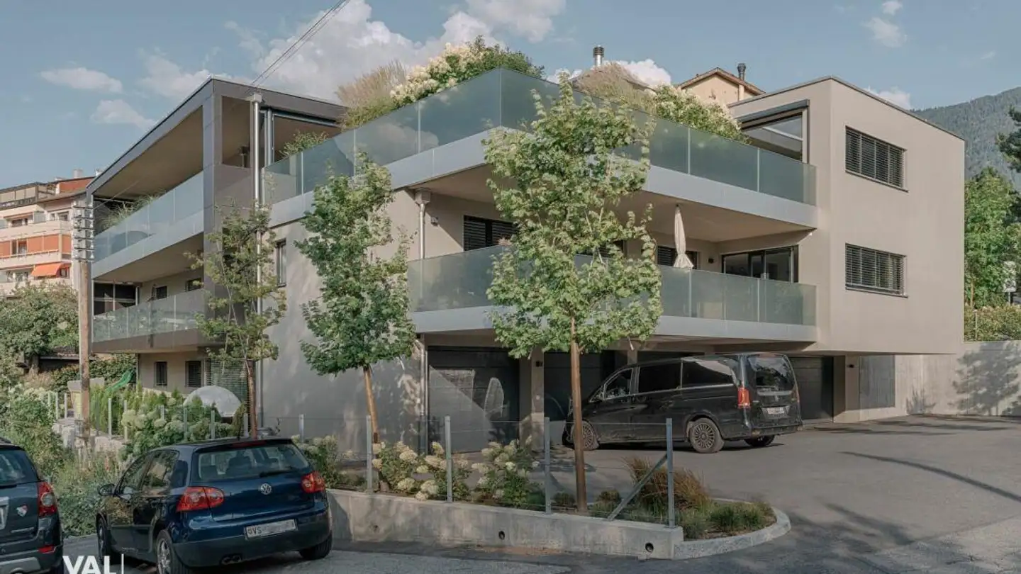 Appartamento in vendita - Termerweg 17, 3900 Brig