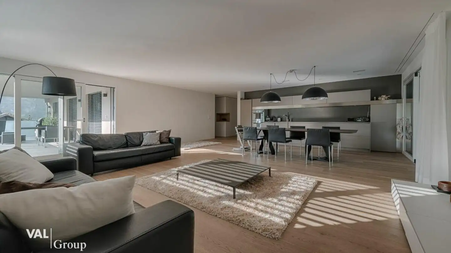 Appartamento in vendita - Termerweg 17, 3900 Brig - Foto 2