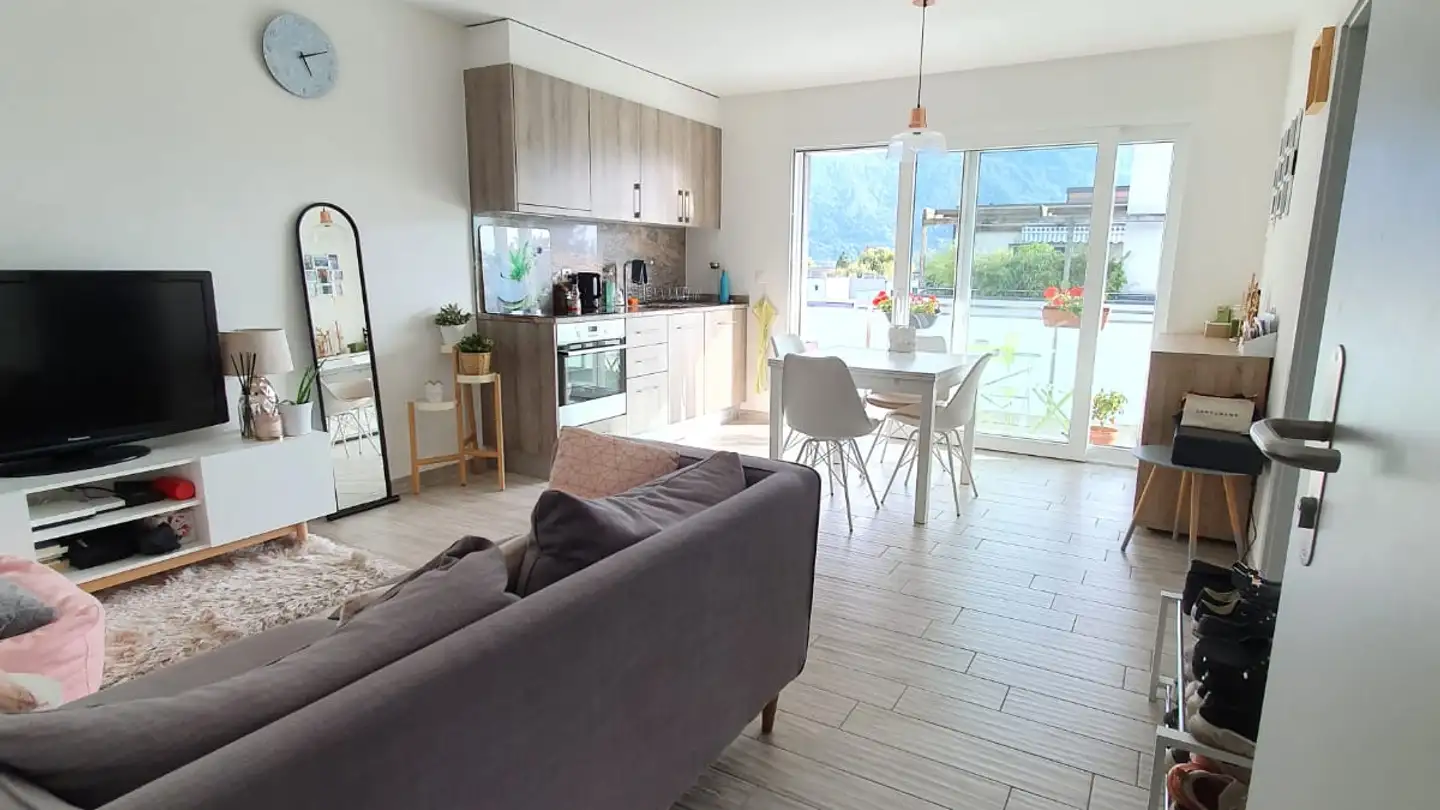 Apartment for rent - 1963 Vétroz