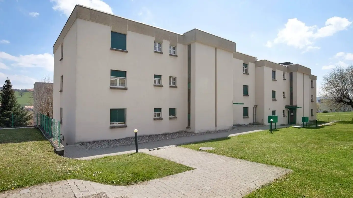 Apartment for rent - Route Du Pré De La Grange 4, 1680 Romont FR