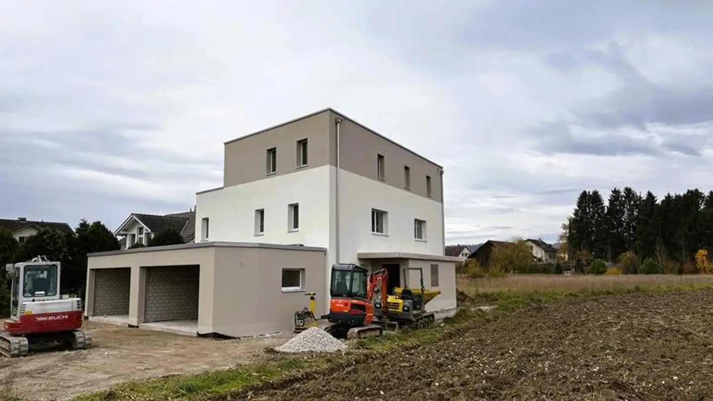 Doppelhaushälfte kaufen - Haslistrasse 50, 8555 Müllheim Dorf - Foto 3