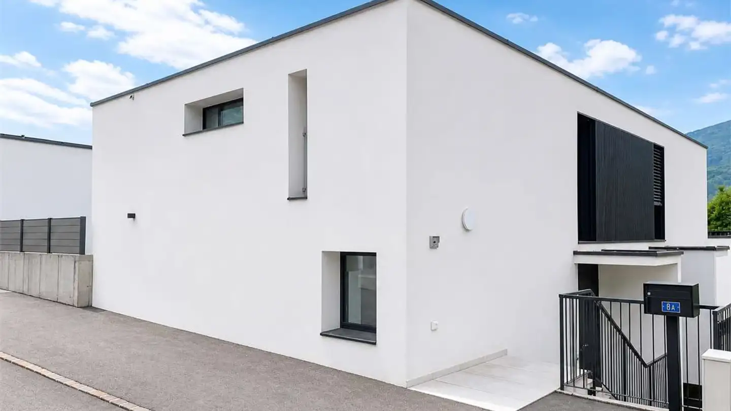 Villa à vendre - Via Cadempina 3, 6814 Cadempino