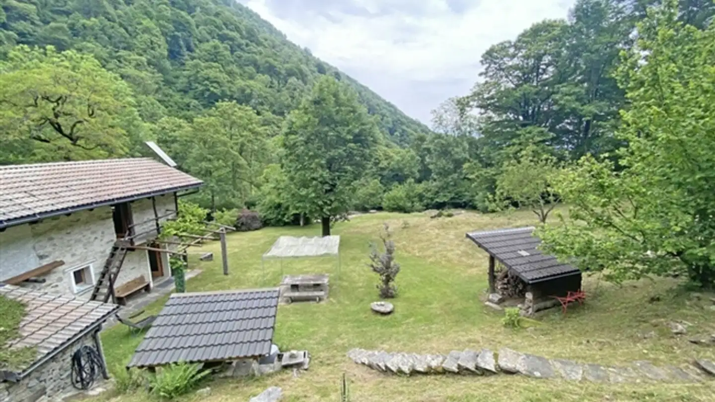 Casa in vendita - Via Val Resa, 6645 Brione sopra Minusio - Foto 4