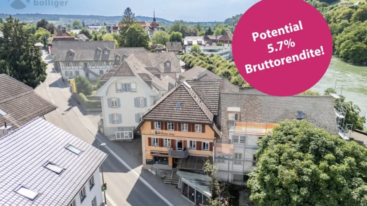 Appartamento in vendita - Hofmattstrasse, 4663 Aarburg - Foto 2