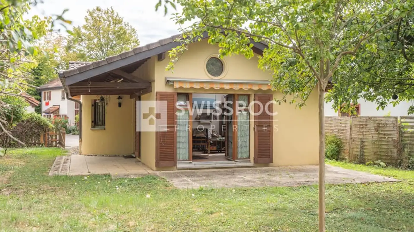 Maison individuelle à vendre - 1283 Dardagny