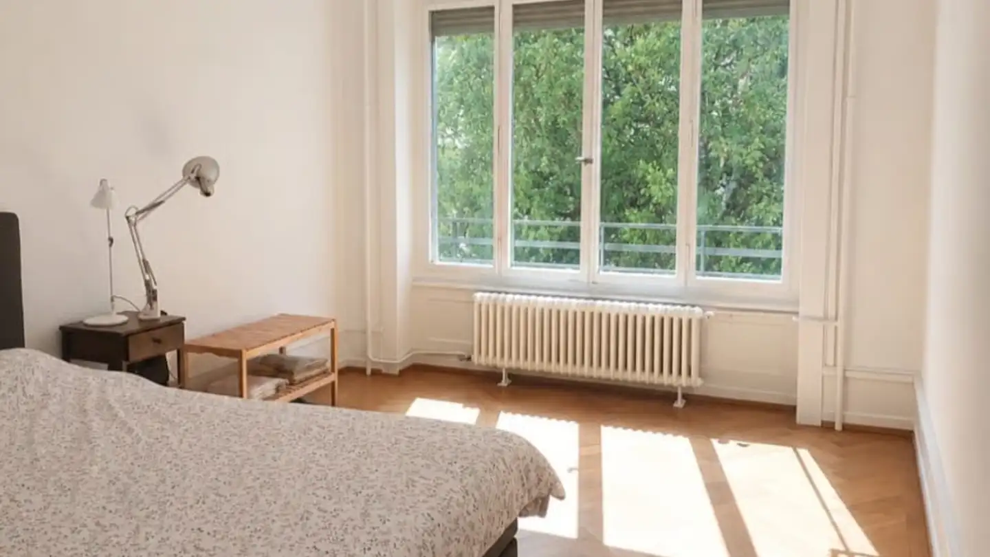 Appartement à louer - Avenue Gaspard- Vallette 12, 1206 Genève