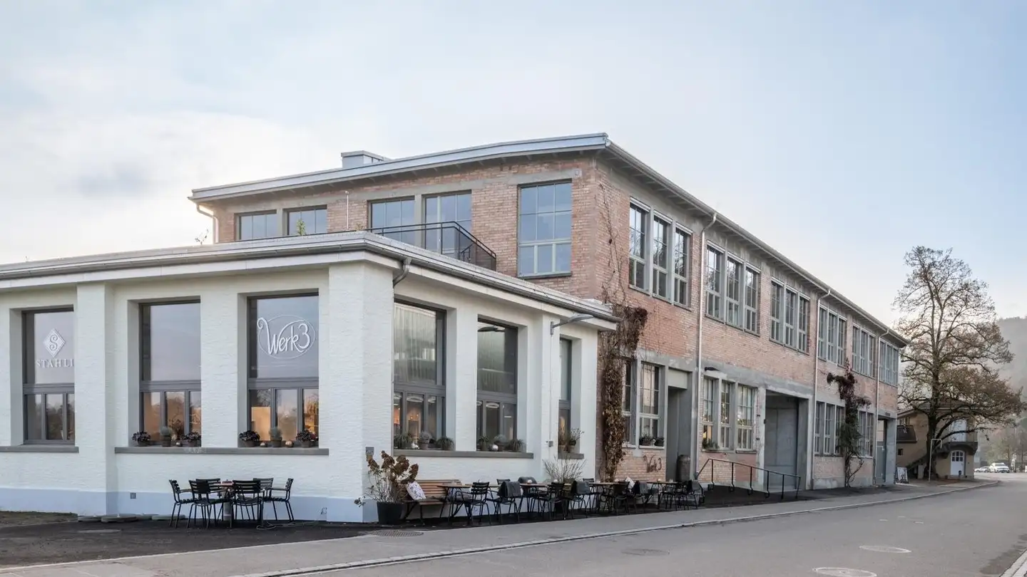 Covered parking space for rent - Walzmühlestrasse 51, 8500 Frauenfeld