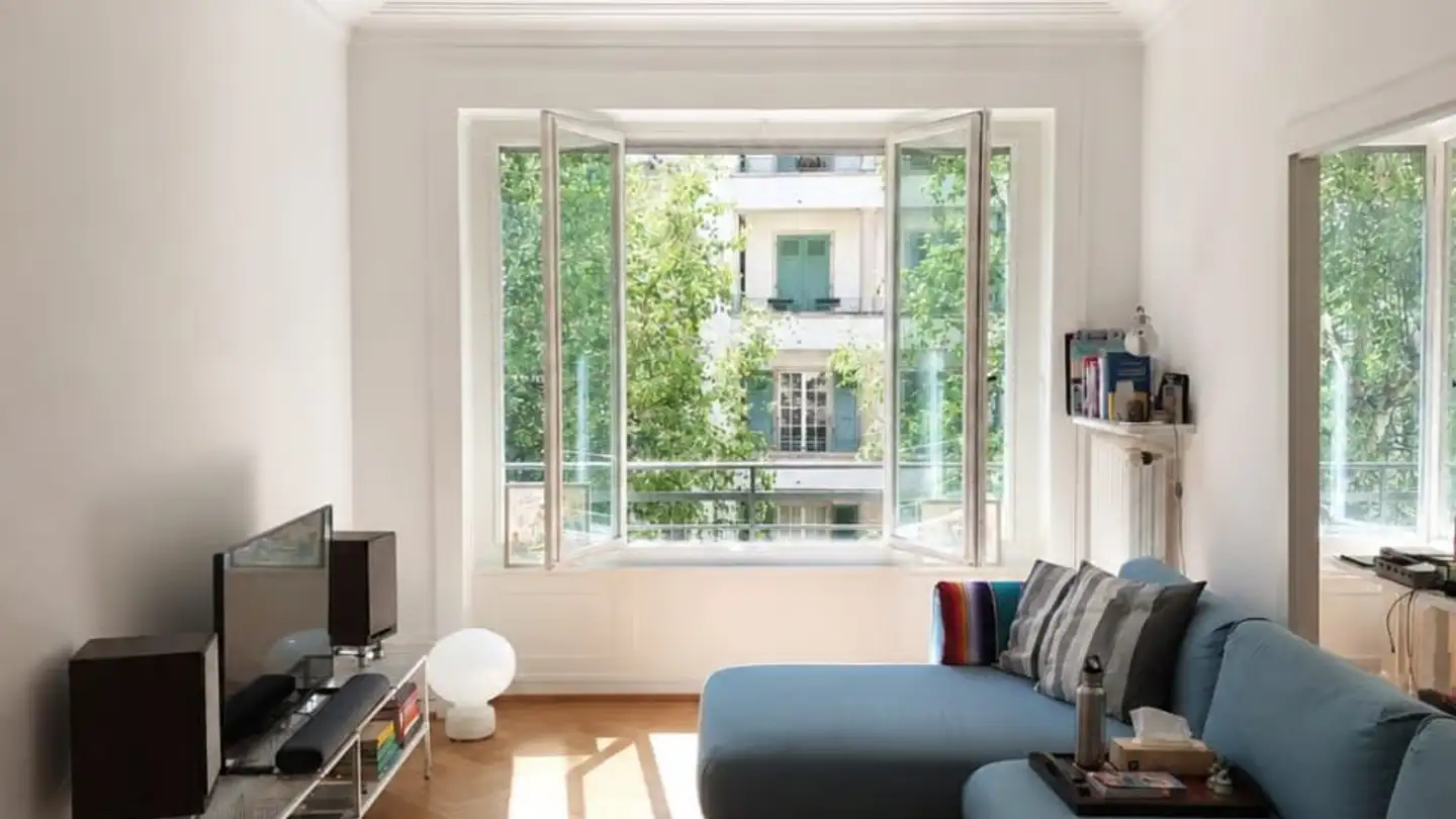 Appartement à louer - Avenue Gaspard- Vallette 12, 1206 Genève - Photo 2